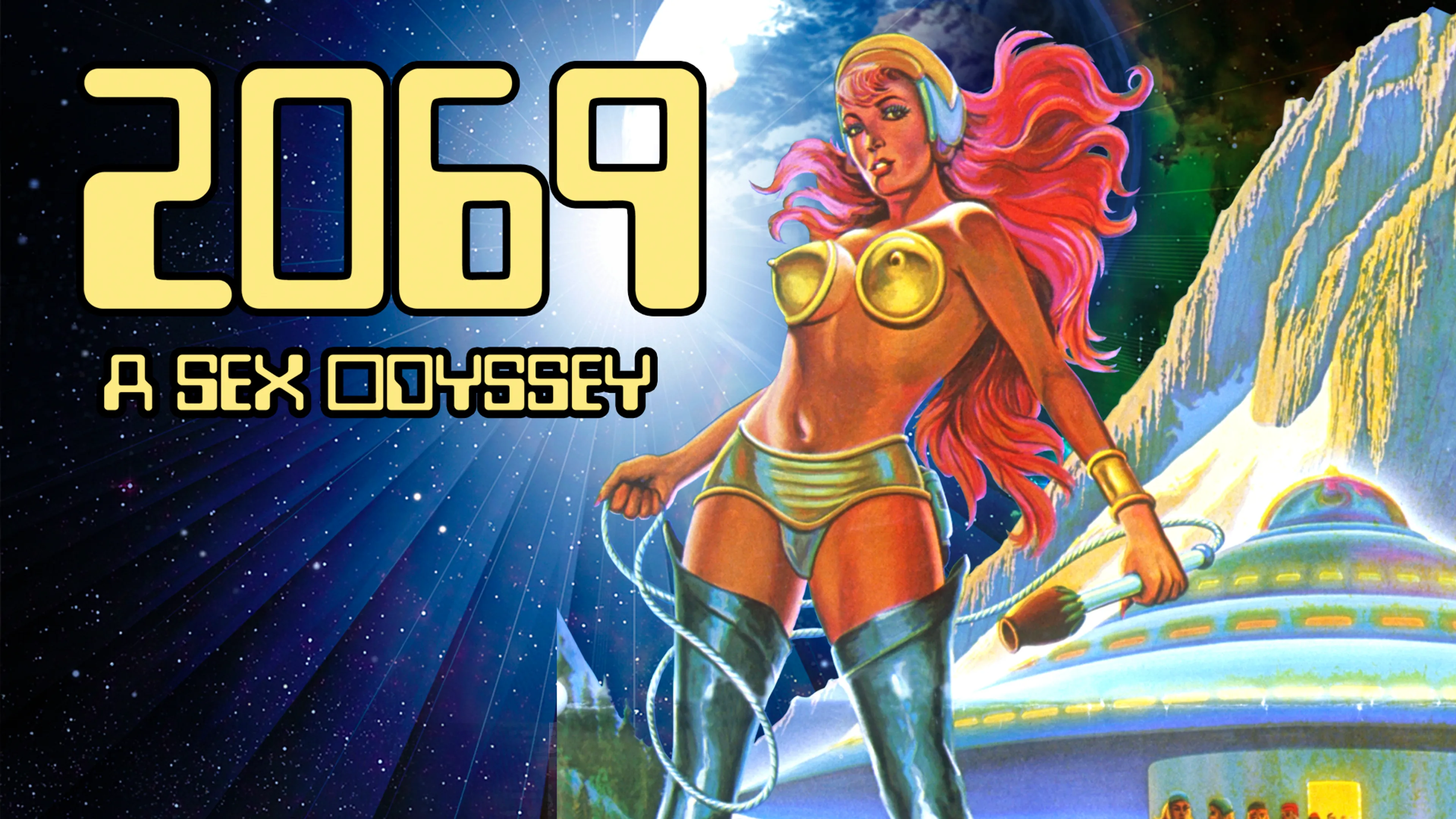 2069: A Sex Odyssey poster